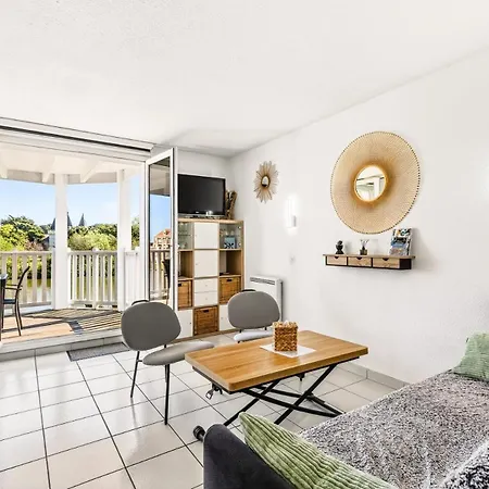 Port Bourgenay - Maeva - 2 Pieces 4 Personnes Avec Balcon Vue - Selection - Super Mae-6893 Apartmán *