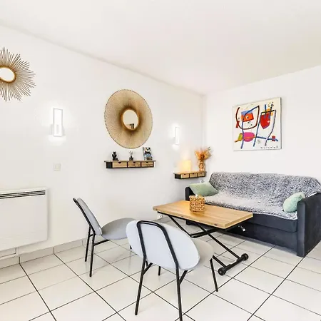 Apartmán Port Bourgenay - Maeva - 2 Pieces 4 Personnes Avec Balcon Vue - Selection - Super Mae-6893