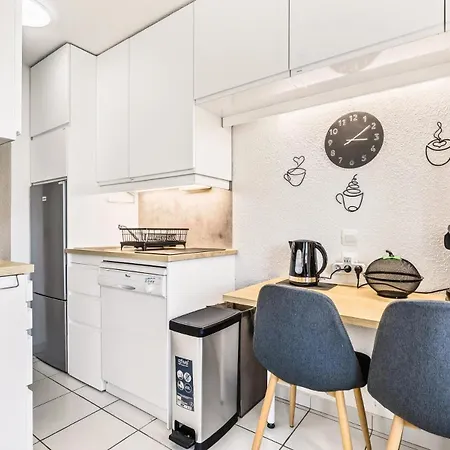 Port Bourgenay - Maeva - 2 Pieces 4 Personnes Avec Balcon Vue - Selection - Super Mae-6893 Apartmán Talmont-Saint-Hilaire