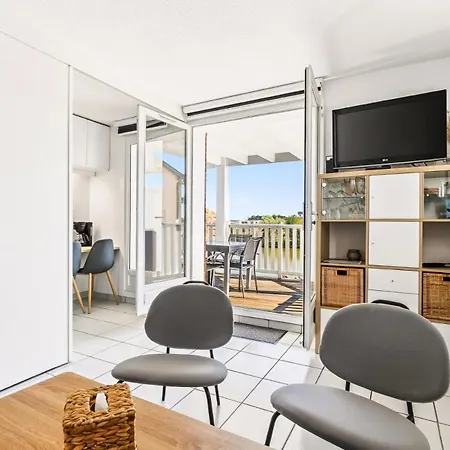 Port Bourgenay - Maeva - 2 Pieces 4 Personnes Avec Balcon Vue - Selection - Super Mae-6893 Talmont-Saint-Hilaire