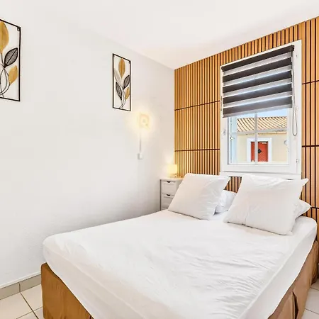 Apartmán Port Bourgenay - Maeva - 2 Pieces 4 Personnes Avec Balcon Vue - Selection - Super Mae-6893 *