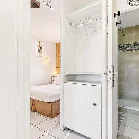 Port Bourgenay - Maeva - 2 Pieces 4 Personnes Avec Balcon Vue - Selection - Super Mae-6893 Talmont-Saint-Hilaire