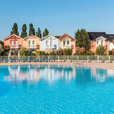 Port Bourgenay - Maeva - 2 Pieces 4 Personnes Avec Balcon Vue - Selection - Super Mae-6893 *