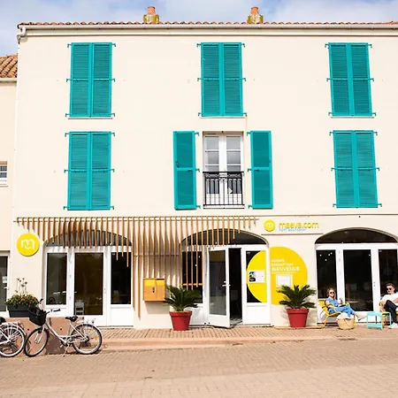 Apartmán Port Bourgenay - Maeva - 2 Pieces 4 Personnes Avec Balcon Vue - Selection - Super Mae-6893 *