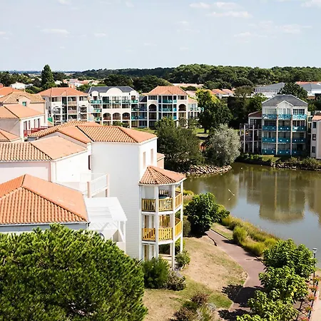 Apartmán Port Bourgenay - Maeva - 2 Pieces 4 Personnes Avec Balcon Vue - Selection - Super Mae-6893 *