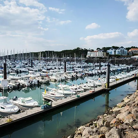 Apartmán Port Bourgenay - Maeva - 2 Pieces 4 Personnes Avec Balcon Vue - Selection - Super Mae-6893 *