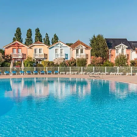 Port Bourgenay - Maeva - 2 Pieces 4 Personnes Avec Balcon Vue - Selection - Super Mae-6893 *