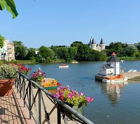 Résidence Port Bourgenay - Maeva - 2 Pièces 4 Personnes Avec Balcon - Prestige Mae-6893 Apartamento