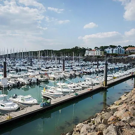 Résidence Port Bourgenay - Maeva - 2 Pièces 4 Personnes Avec Balcon - Prestige Mae-6893 *
