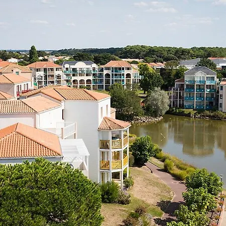 Résidence Port Bourgenay - Maeva - 2 Pièces 4 Personnes Avec Balcon - Prestige Mae-6893 Apartamento