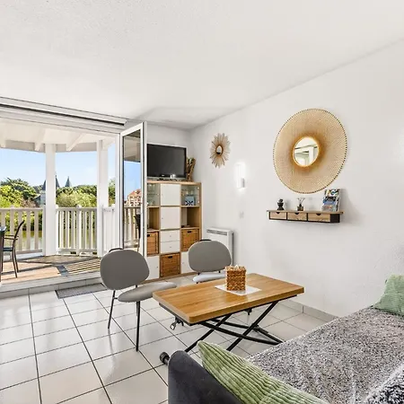 Port Bourgenay - Maeva - 2 Pieces 4 Personnes Avec Balcon Vue - Selection - Super Mae-6893 * Talmont-Saint-Hilaire