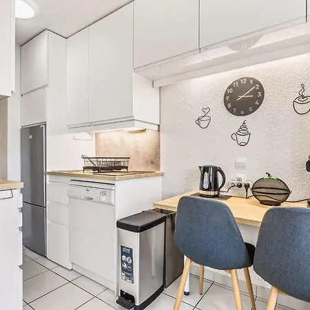 Appartement Port Bourgenay - Maeva - 2 Pieces 4 Personnes Avec Balcon Vue - Selection - Super Mae-6893
