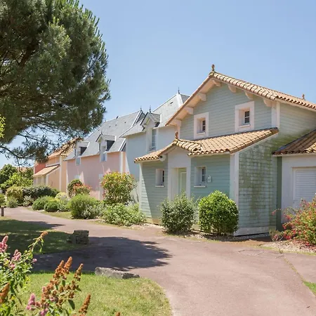 Port Bourgenay - Maeva - 2 Pieces 4 Personnes Avec Balcon Vue - Selection - Super Mae-6893 Talmont-Saint-Hilaire