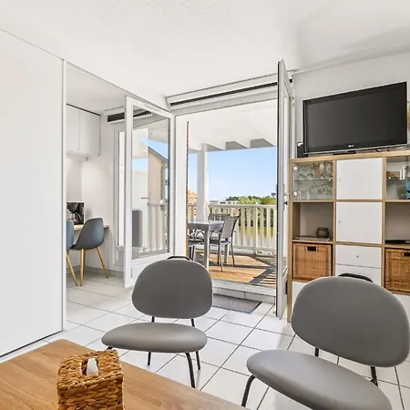 Appartement Port Bourgenay - Maeva - 2 Pieces 4 Personnes Avec Balcon Vue - Selection - Super Mae-6893 *