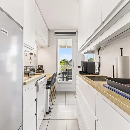 Appartement Port Bourgenay - Maeva - 2 Pieces 4 Personnes Avec Balcon Vue - Selection - Super Mae-6893 Talmont-Saint-Hilaire