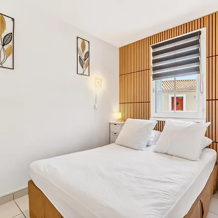 Appartement Port Bourgenay - Maeva - 2 Pieces 4 Personnes Avec Balcon Vue - Selection - Super Mae-6893 *