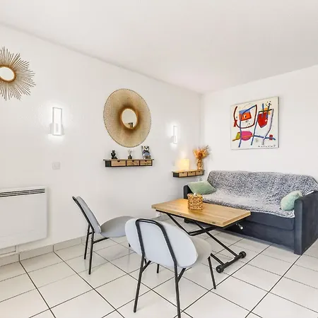 Apartamento Résidence Port Bourgenay - Maeva - 2 Pièces 4 Personnes Avec Balcon - Prestige Mae-6893 *